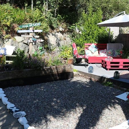 Villa Tulloch Kyle of Lochalsh Exterior foto