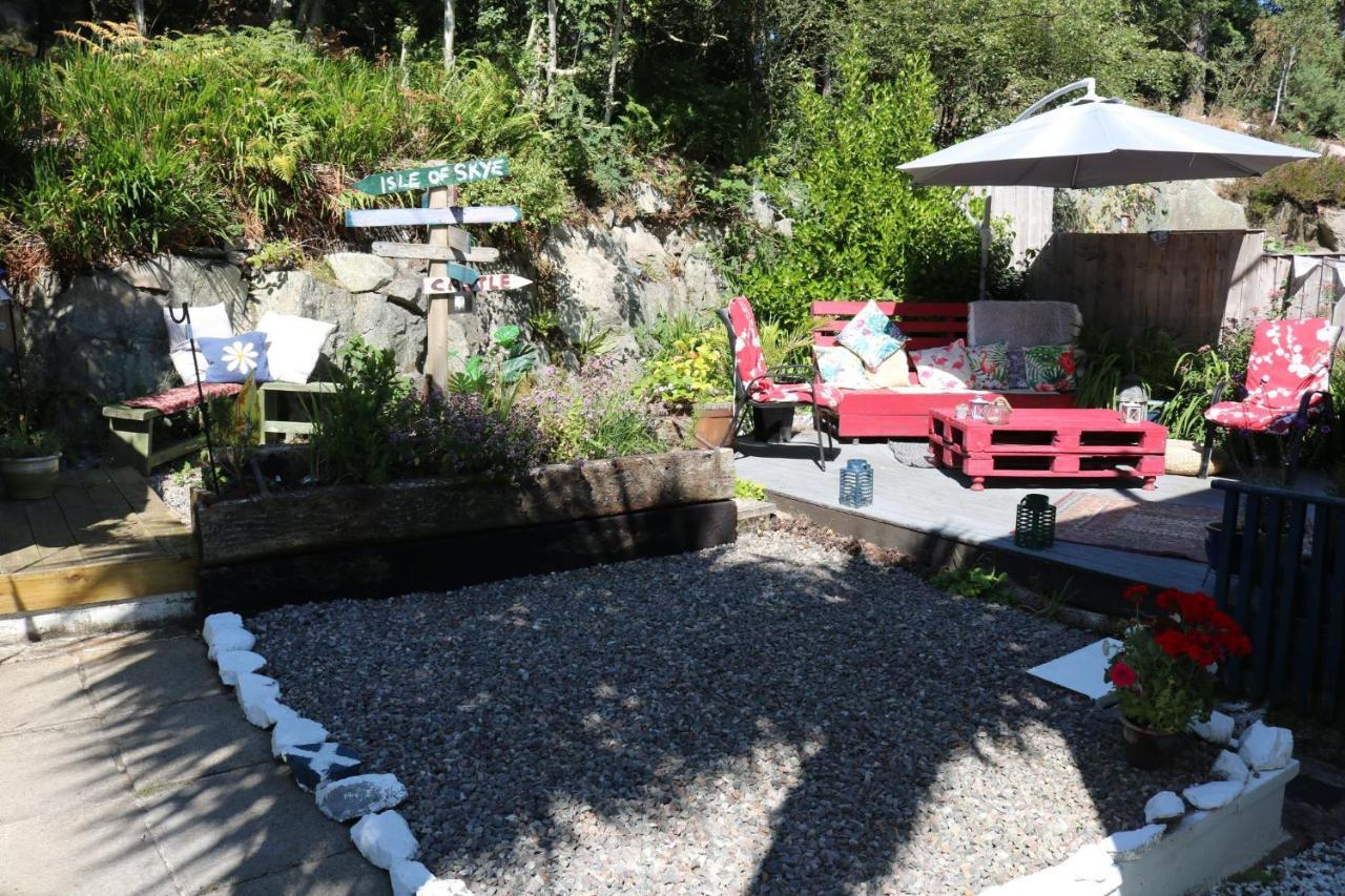 Villa Tulloch Kyle of Lochalsh Exterior foto